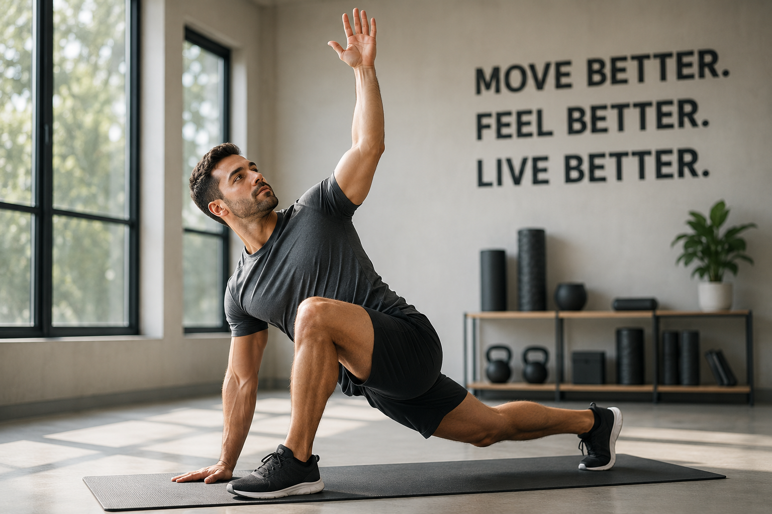 Mobility Exercises for Better Movement