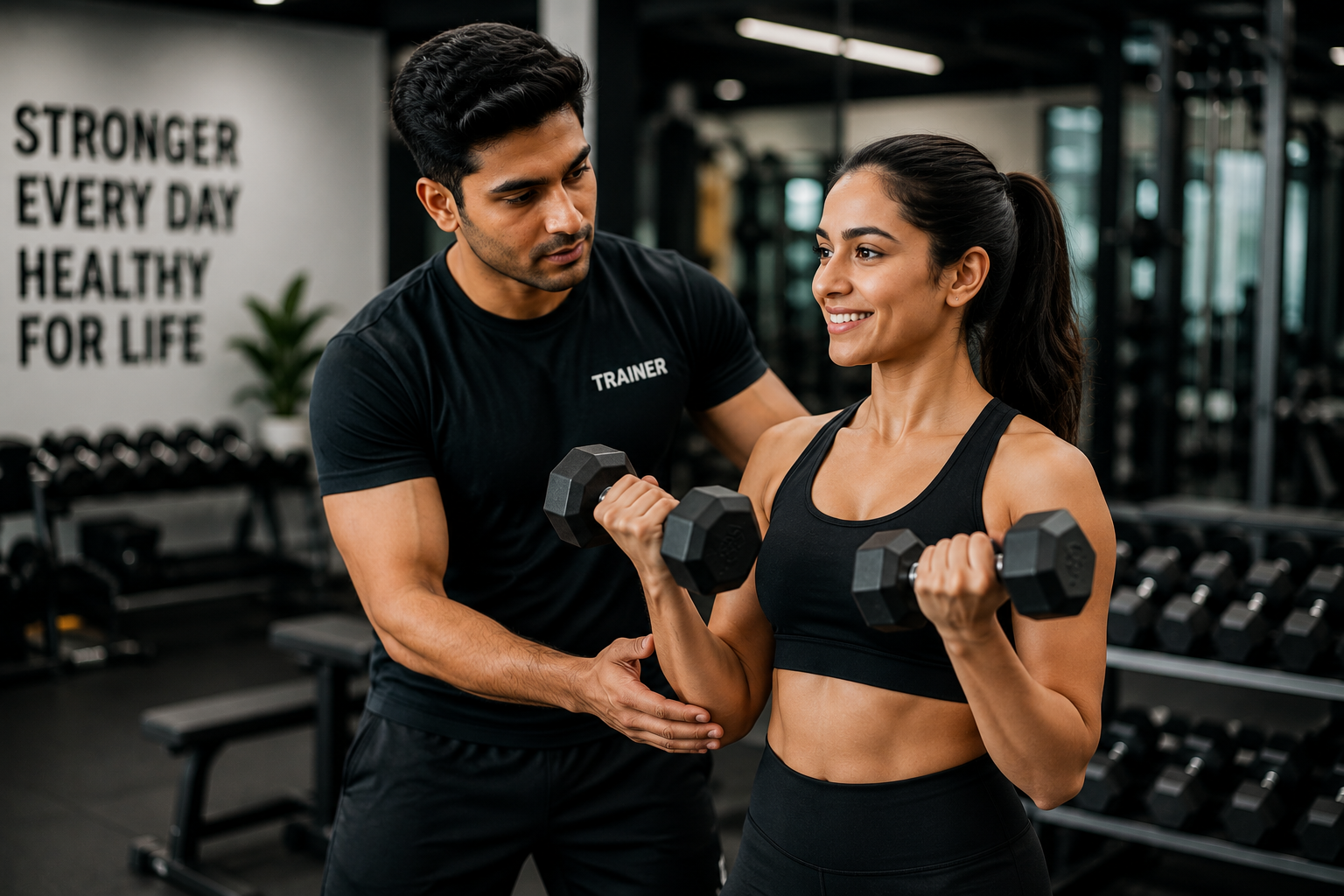 Best Personal Fitness Trainer in Sodepur, Kolkata | Weight Loss & Muscle Building Near You
