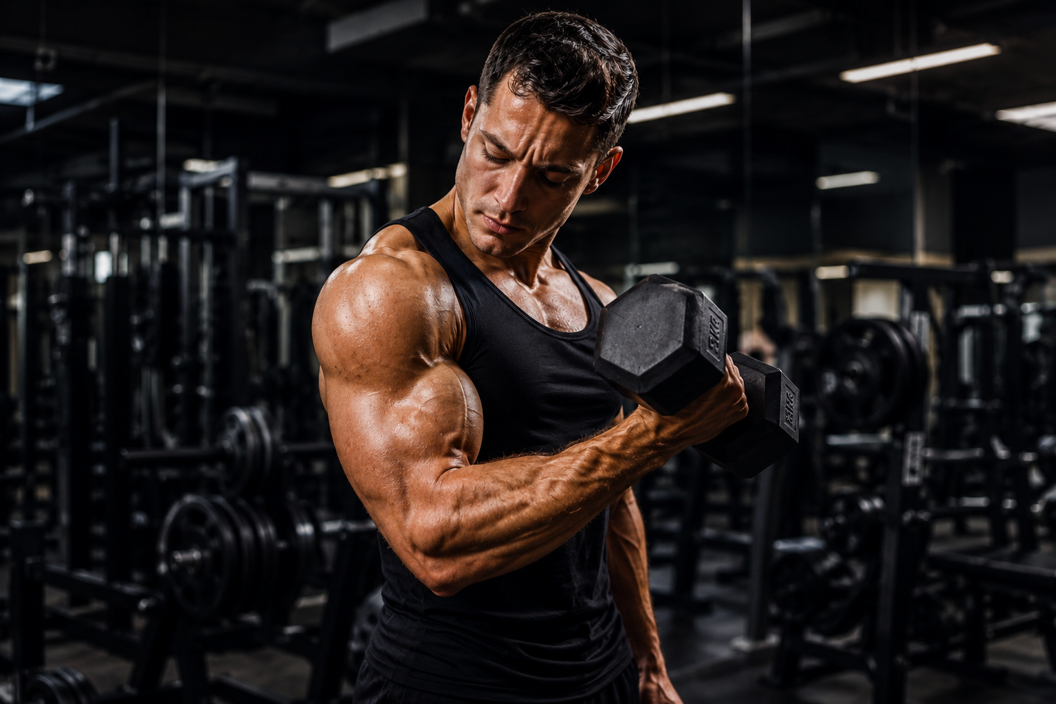 Best Home Arms Workout for Bigger Arms: Complete Guide