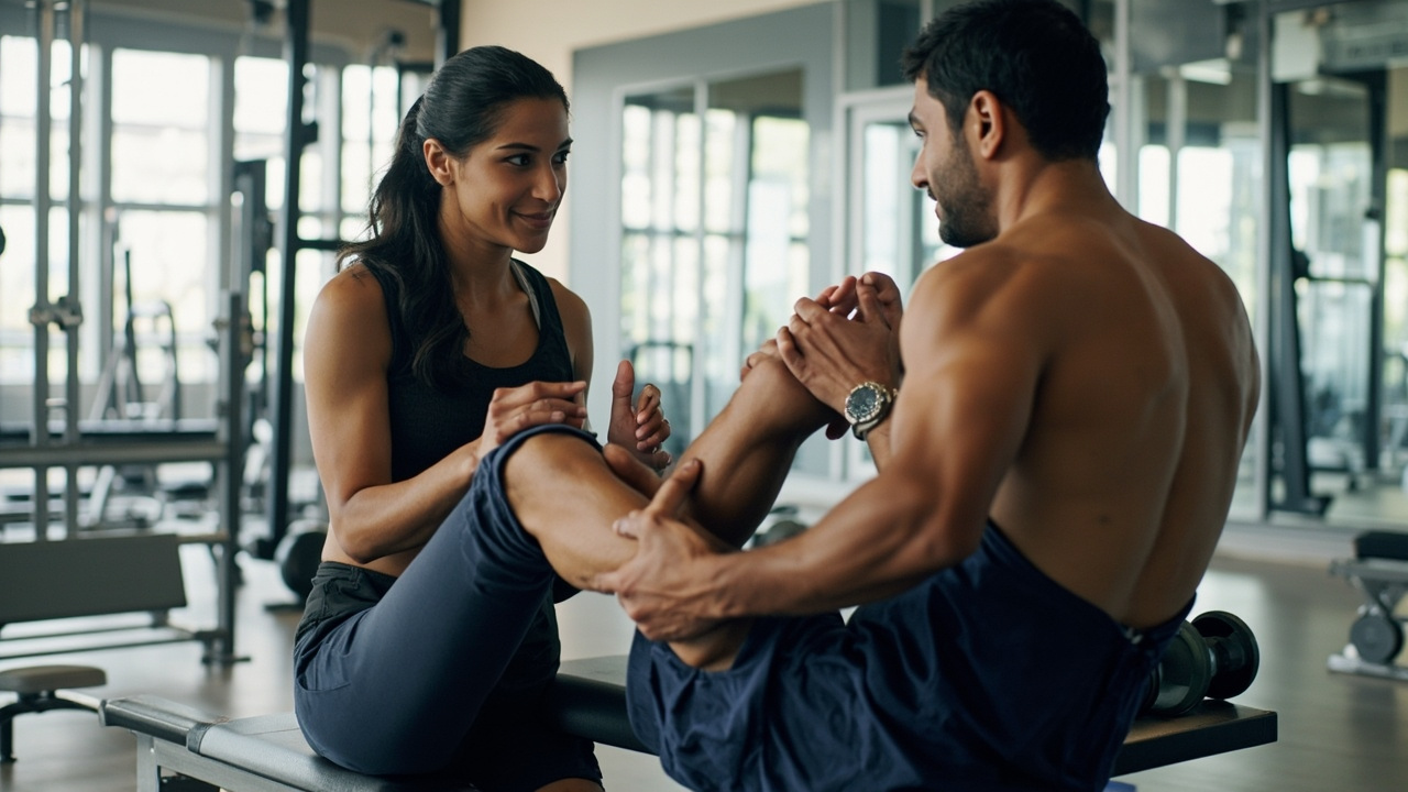 Knee Pain and Fitness: The Ultimate Guide to Safe Exercises for Strong Joints