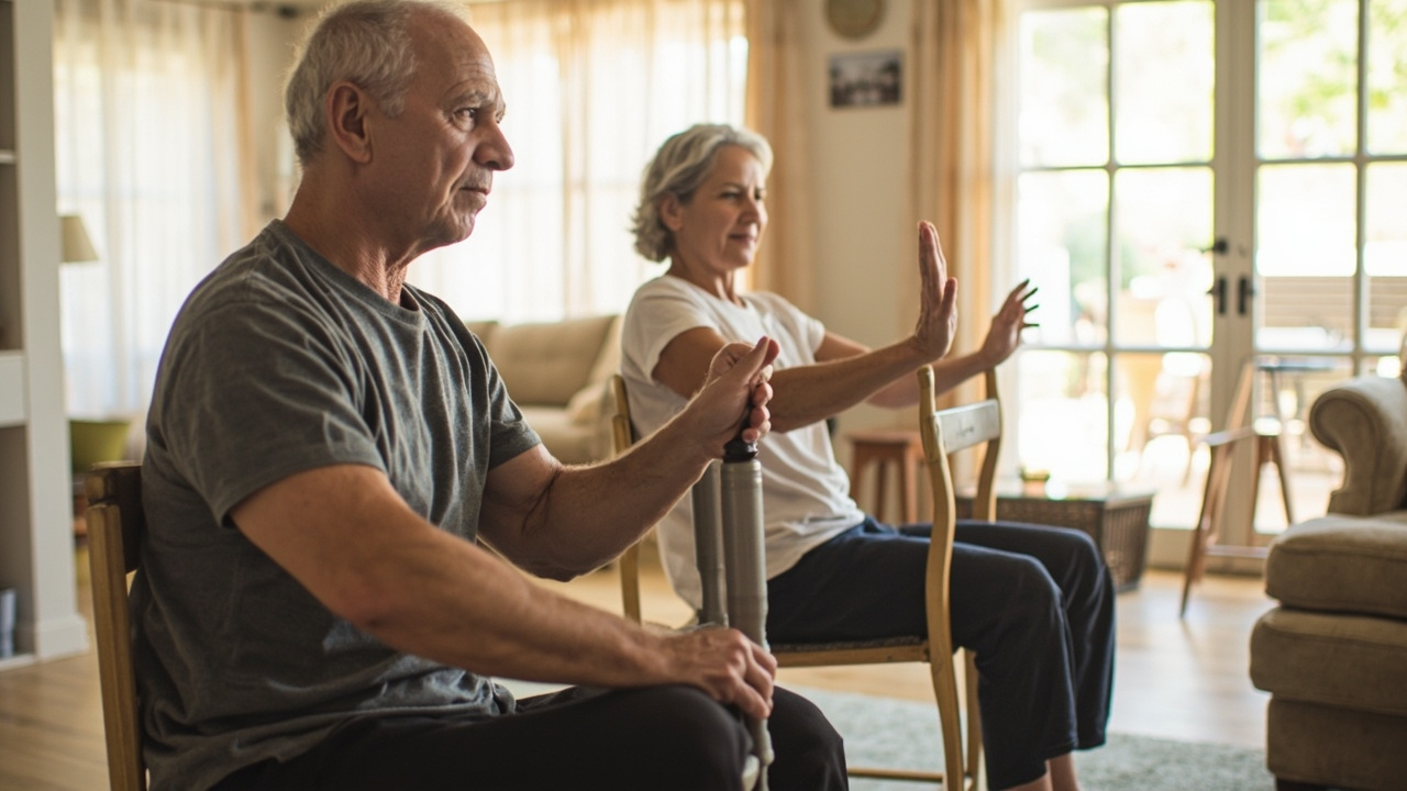 Top 5 Workouts for Age 50 and Above