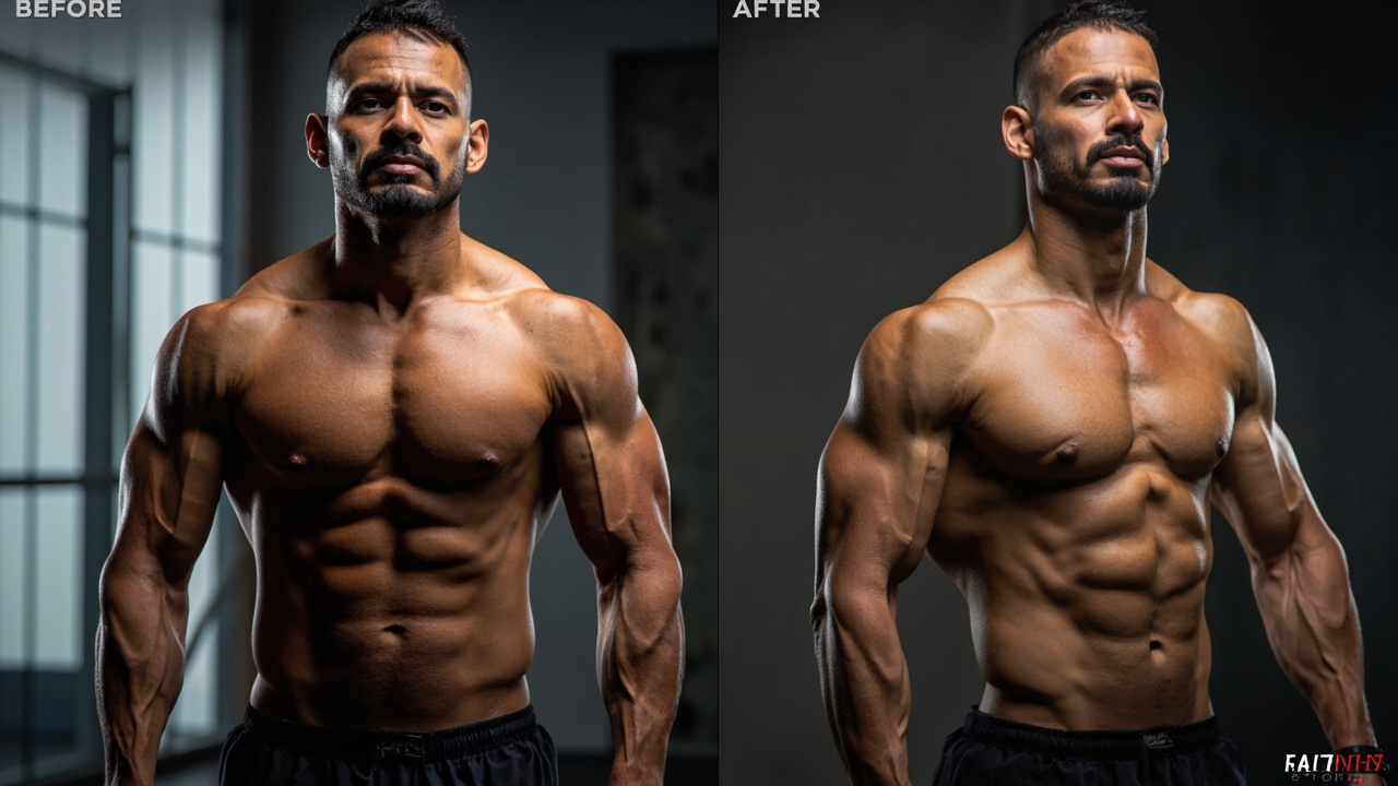 Success story — client transformation with Train With Suman